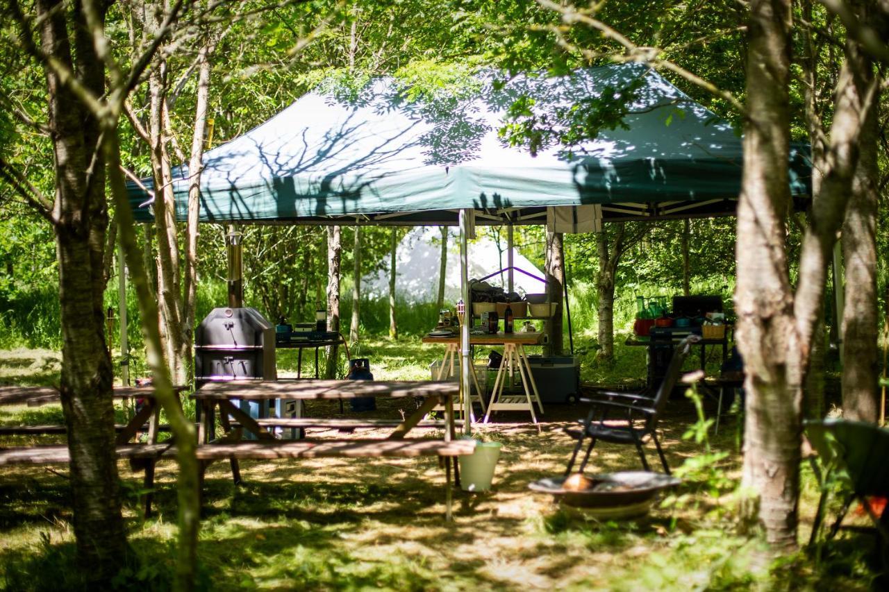 Dgg Woodland Escape Hotel South Barrow Exterior foto