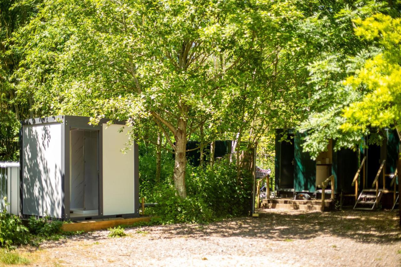 Dgg Woodland Escape Hotel South Barrow Exterior foto