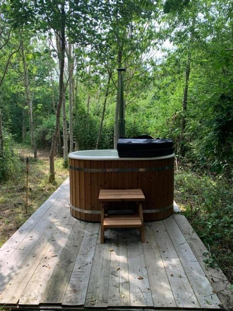Dgg Woodland Escape Hotel South Barrow Exterior foto